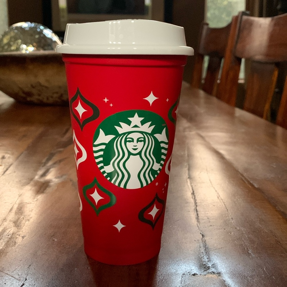 Starbucks Tumbler